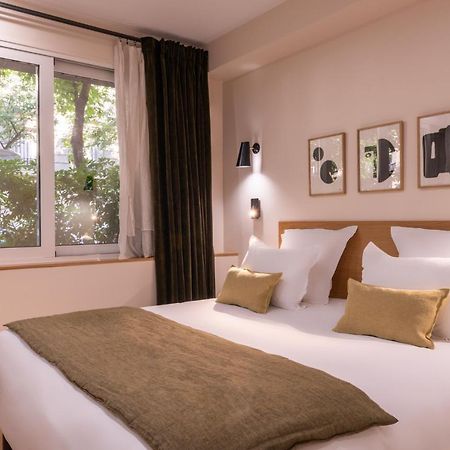 Cmg - Boutique Hotel Chambre - 3P - Auteuil/ Michel Ange Paris Exterior foto